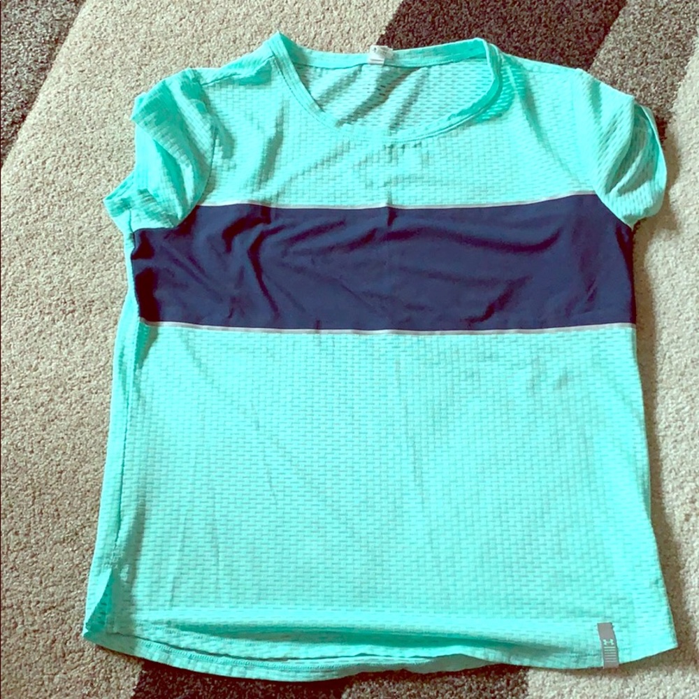 Under Armour shirt